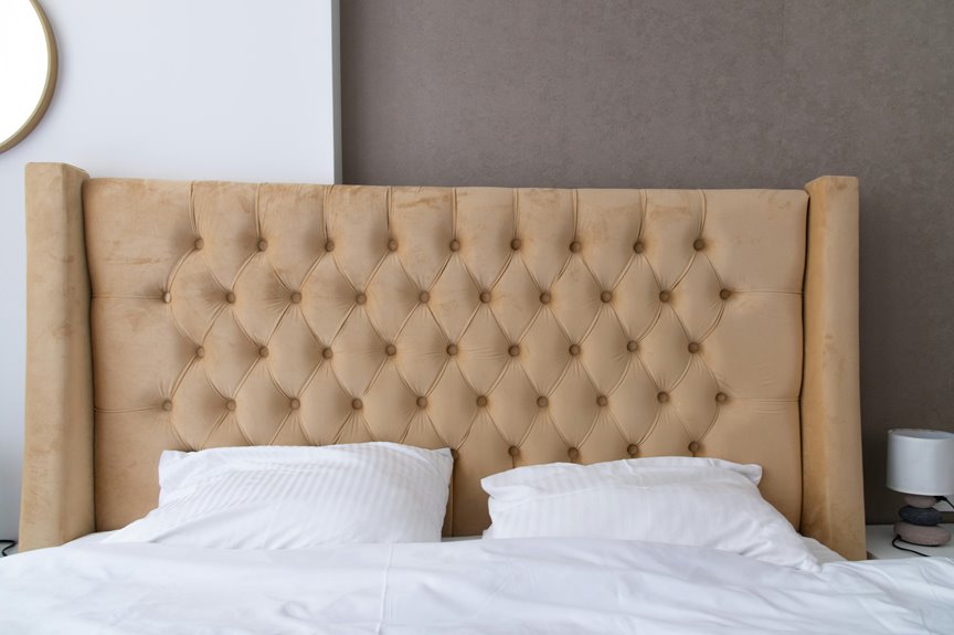 bedroom size vs average standards comparison