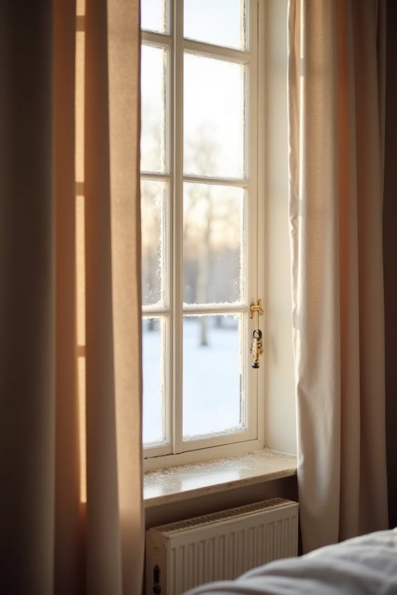 blackout curtains warmth style budget