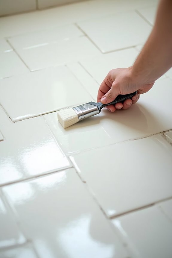 bonding primer for tile floors