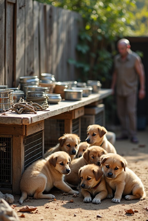 What Is a Backyard Breeder and How to Spot One Before You Buy 3 breeder questions reflect priorities
