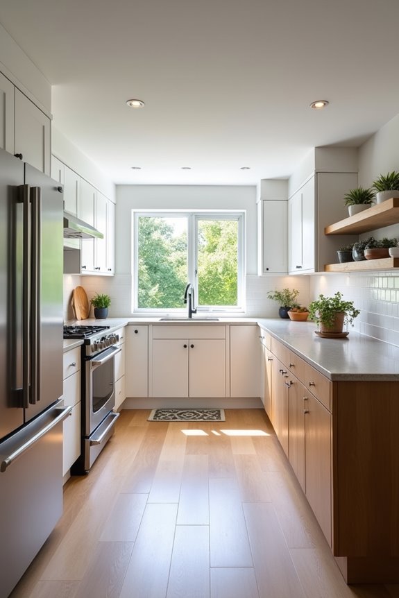budget cabinets labor per square foot costs