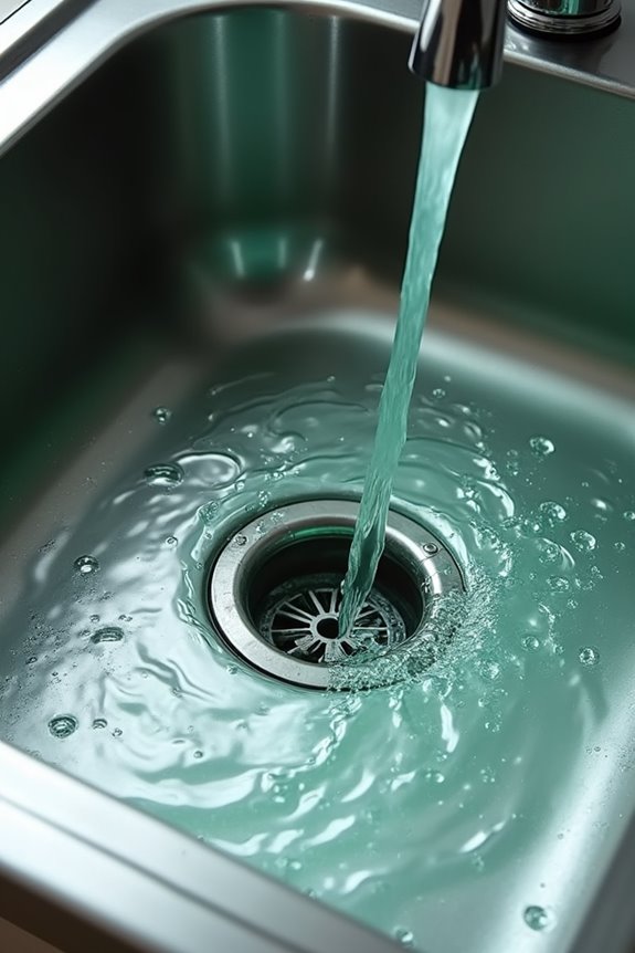 chemicals harm pipes seek professional evaluation