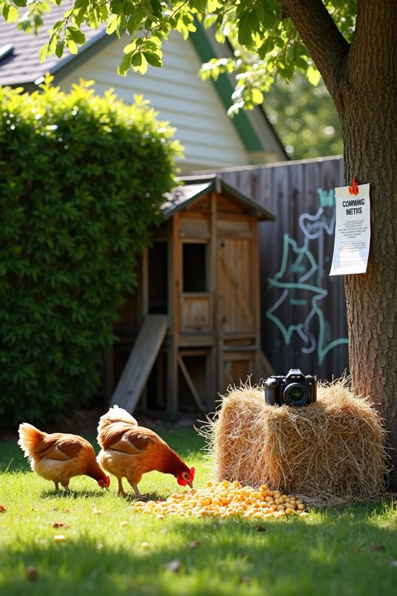 chickens ban advocacy options emerge