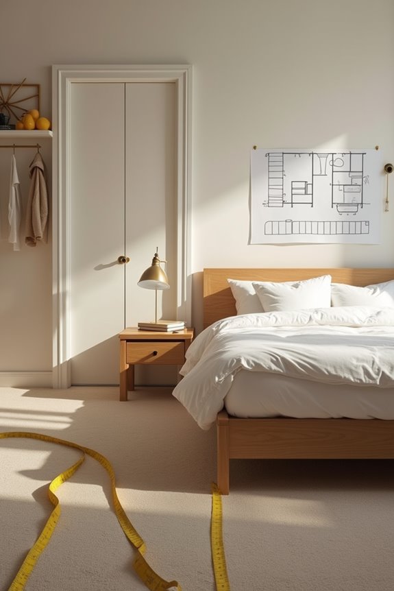 common bedroom measurement pitfalls to avoid