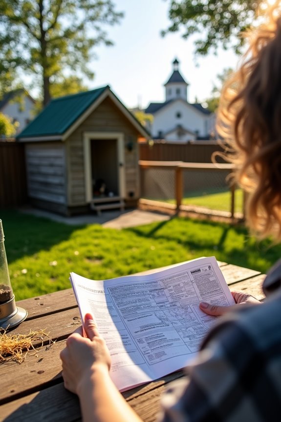 coop permit and local registrations requirements