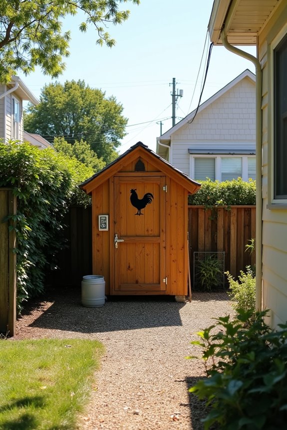 coop setback and permit requirements xw07p