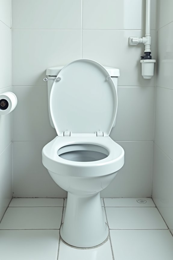 Why Does My Bathroom Smell Like Sewer? 5 cracked seal blocked vents leaks