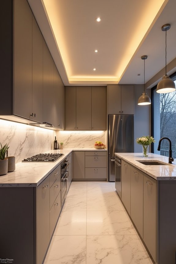 dimmable led lighting versatility