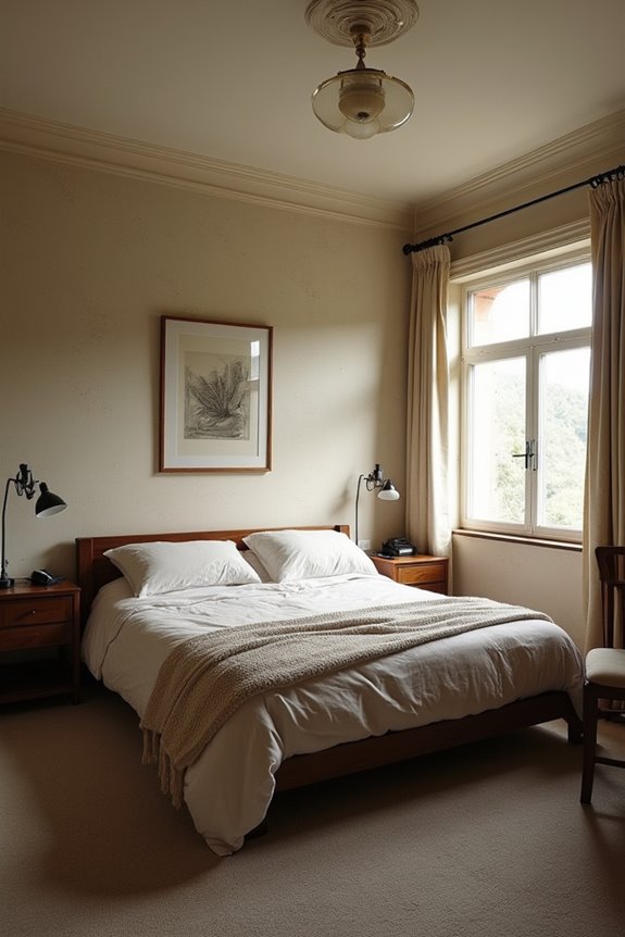 disclosure of non conforming bedroom details