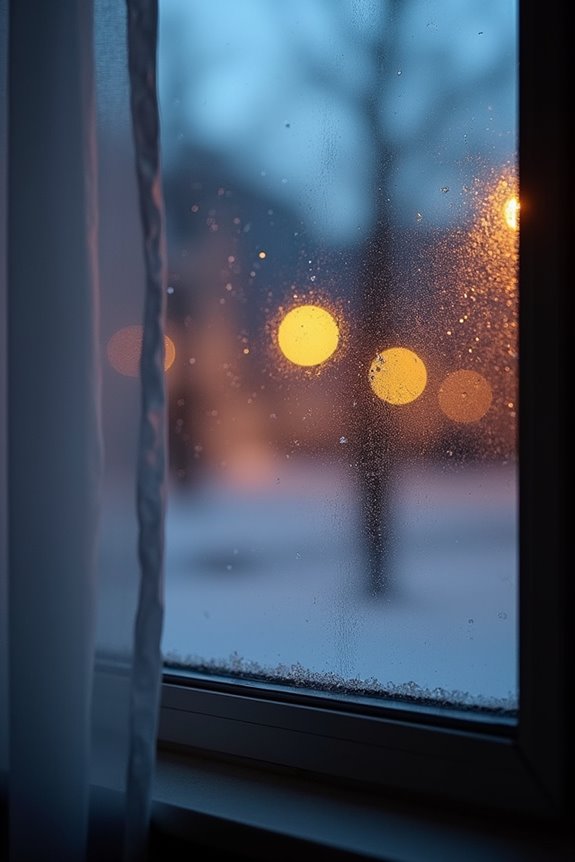 drafty window cold entry points explained