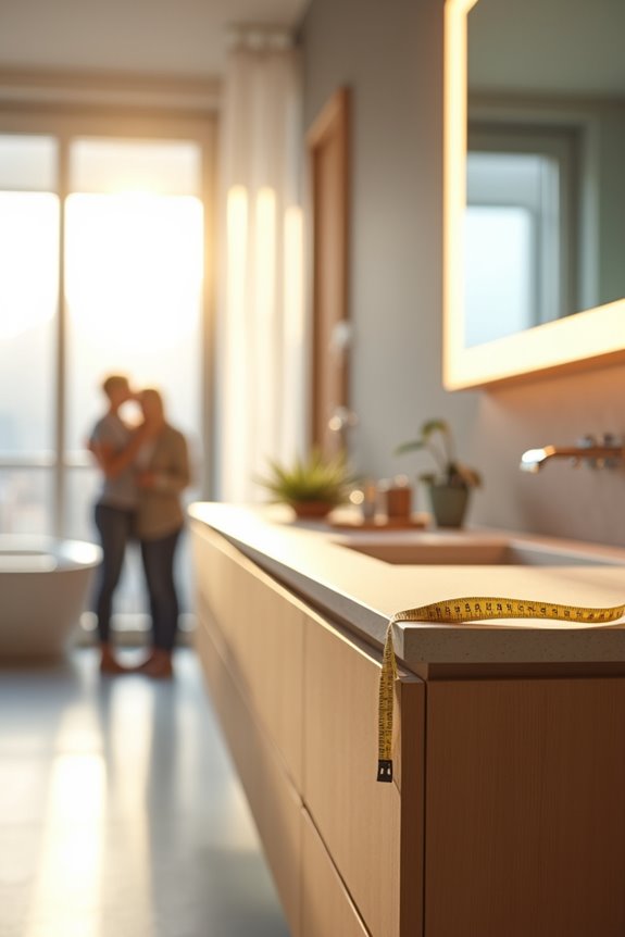 dual vanities for mixed ages 53u8t