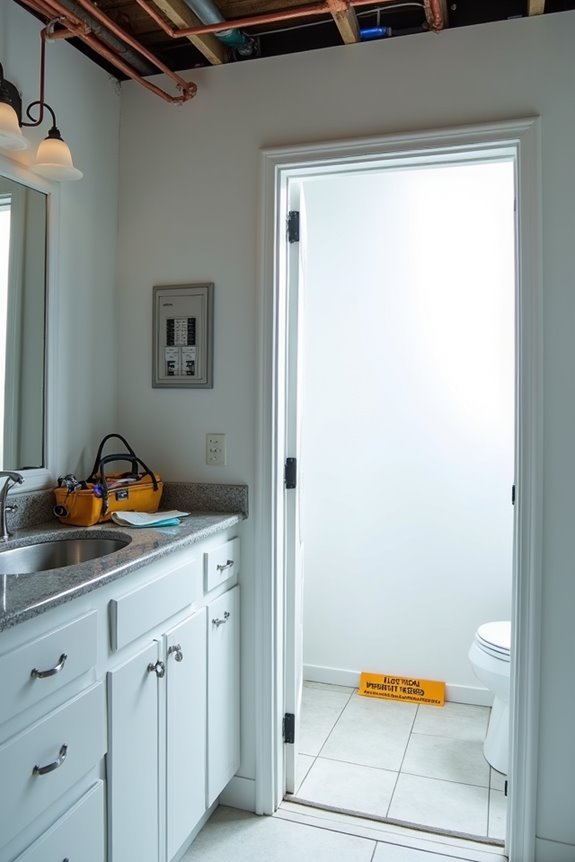 electrical work requires permits and inspections