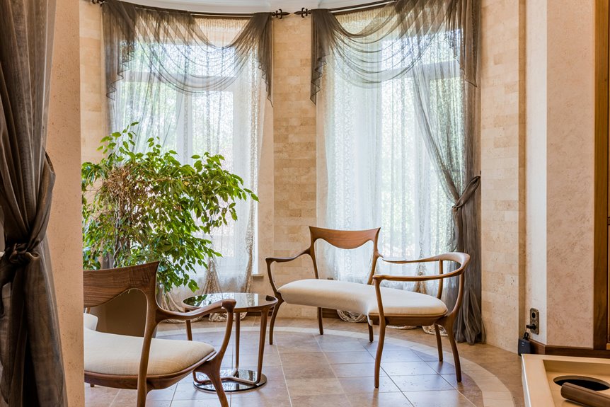 five smart spots for tree placement