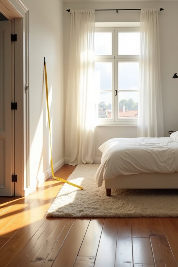 functional movement focused bedroom planning