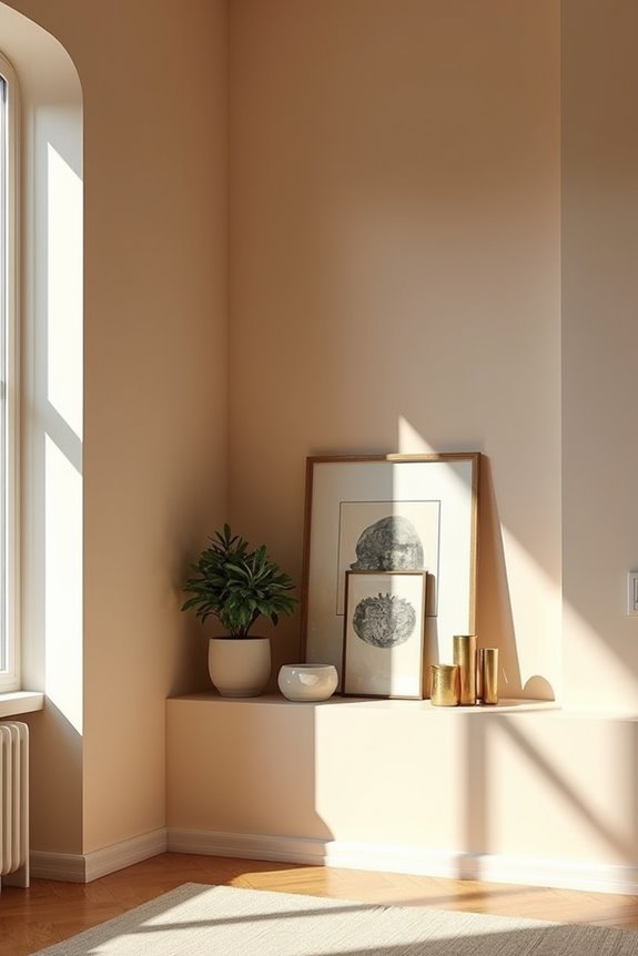 10 Smart Ideas for What to Put in the Corner of Your Living Room 6 gallery wall brings personality home