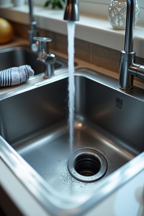 grease scraps wipes clogging drains