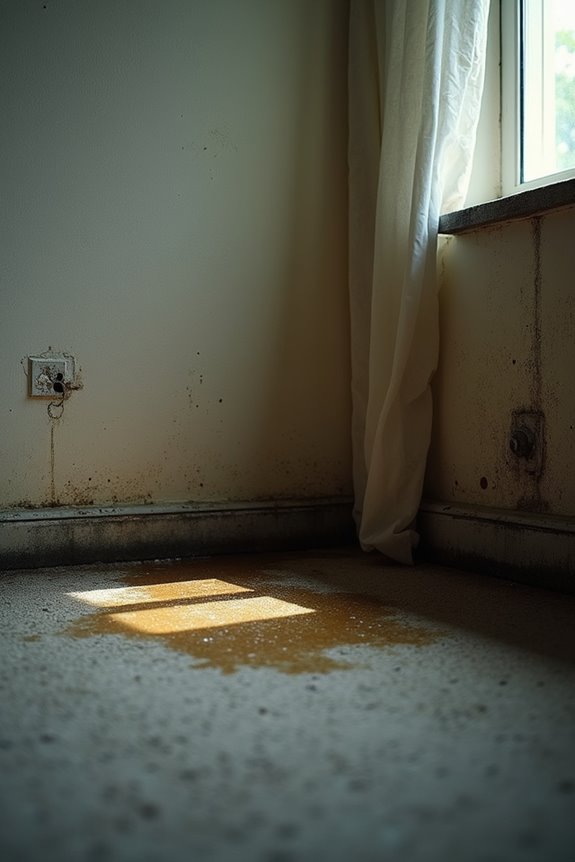 Why Does My Bedroom Smell Bad After Cleaning? 2 hidden moisture fuels hidden mold odors