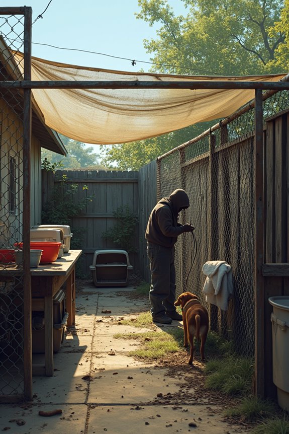 What Is a Backyard Breeder and How to Spot One Before You Buy 5 hidden parents restricted kennel access