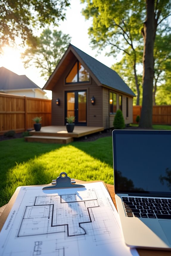 hire a professional designer for permits