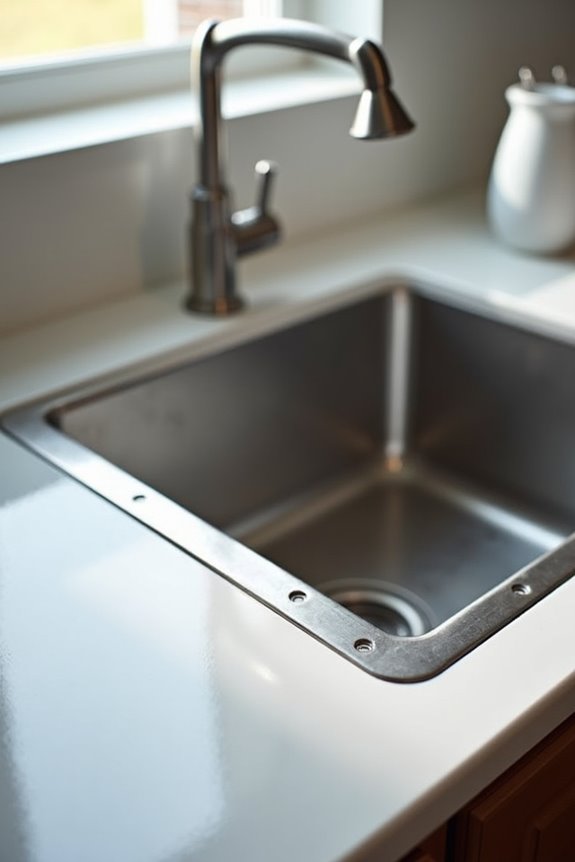 How Are Kitchen Sinks Measured in 10 Steps 1 identifying sink mounting styles first