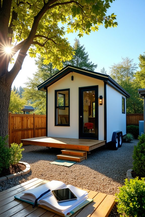 inspection timeline for tiny home permits