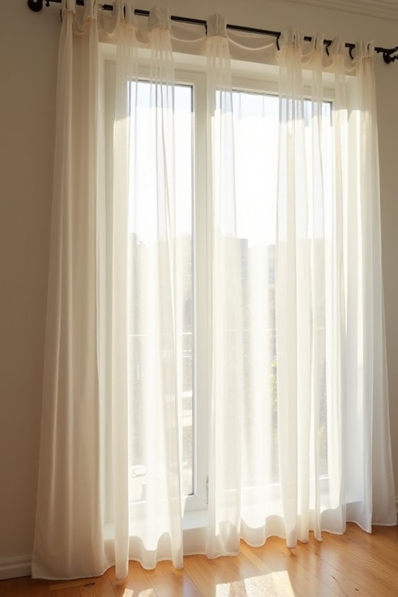 installation gaps compromise daytime privacy