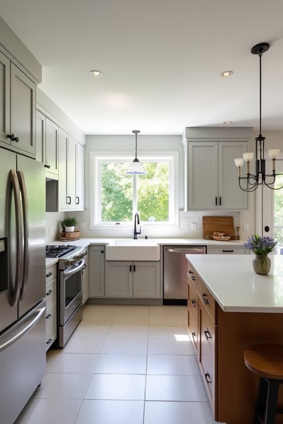 kitchen remodel cost breakdown cabinets dominate