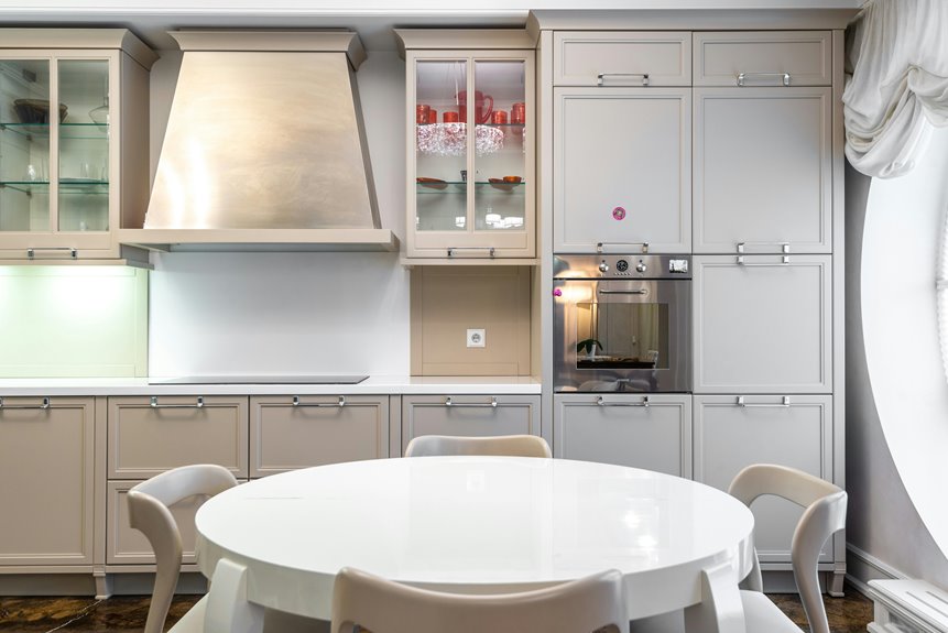 kitchen soffit identification guide highlights