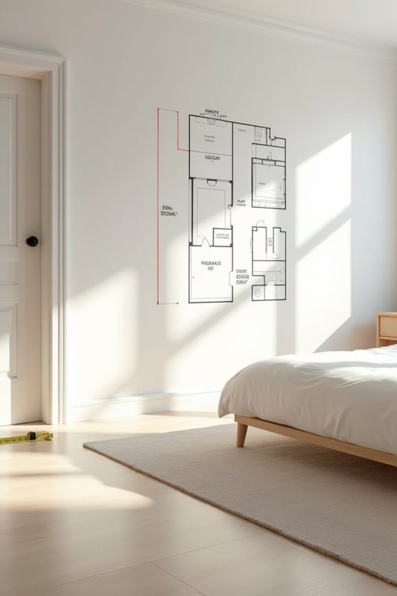 legal minimum vs comfort space