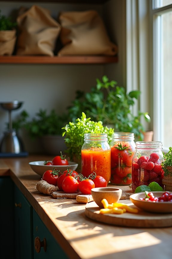 What Is a Scratch Kitchen and How It Works 5 local farms seasonal sustainable sourcing
