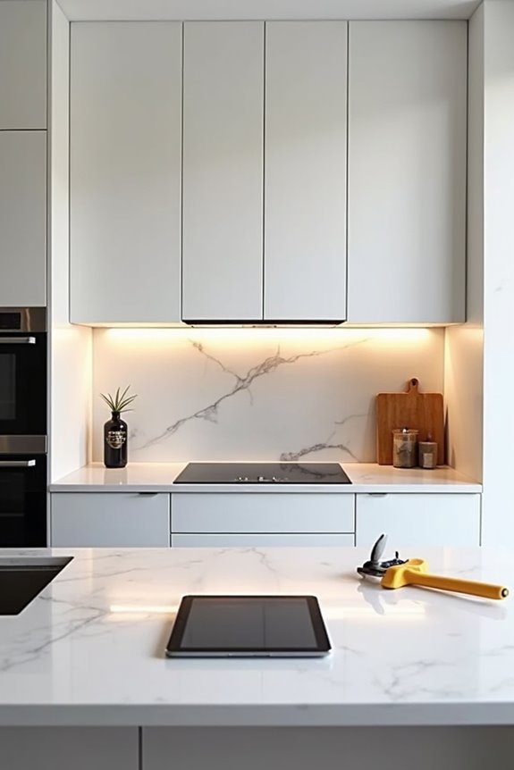 lock in cabinets before tariffs