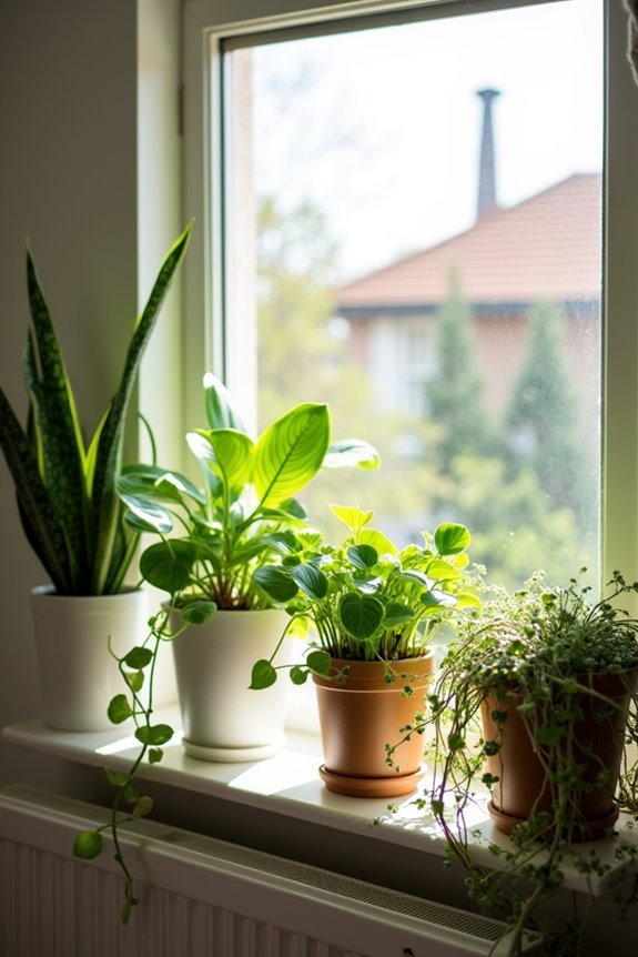 5 Plants That Are Good for Your Bedroom 5 low maintenance light tolerant bedroom plants