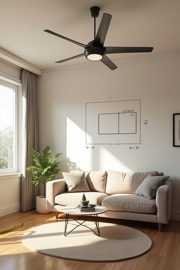 measure room calculate square footage