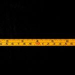 measuring curtains in steps