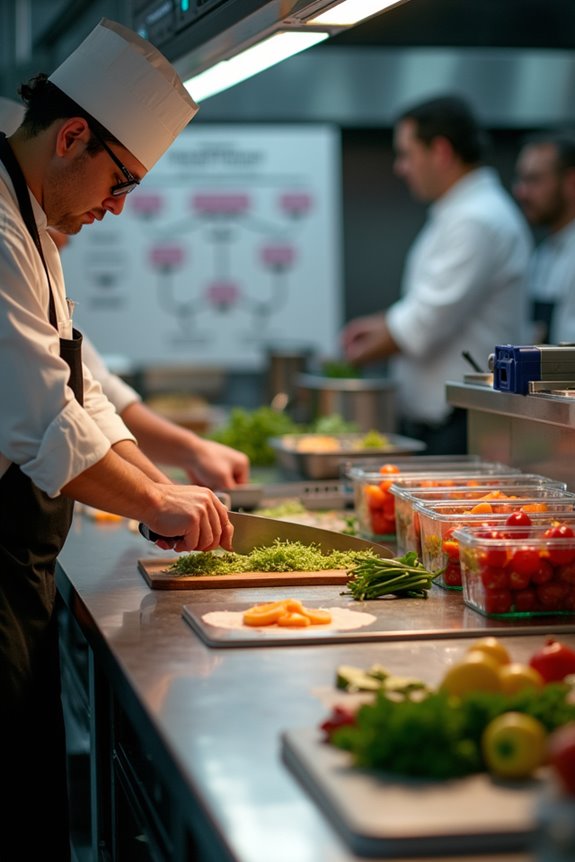 What Is a Scratch Kitchen and How It Works 11 months of skilled culinary training