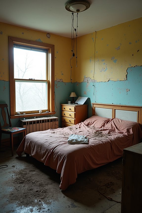 non conforming bedrooms depress property value