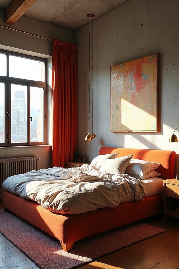 non conforming bedrooms violate egress requirements