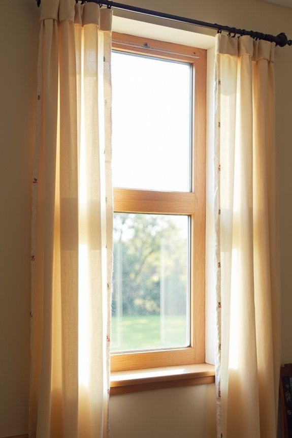overlap returns side extensions