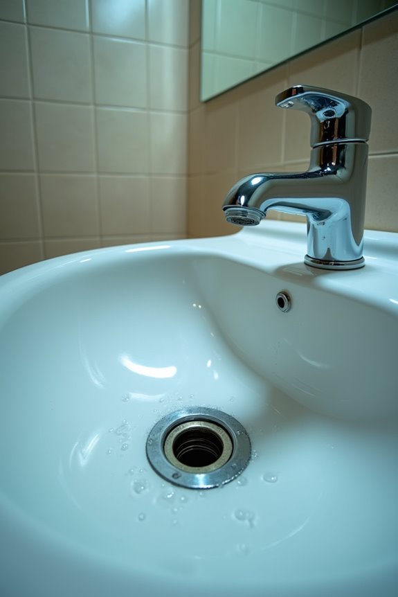 Why Does My Bathroom Smell Like Sewer? 4 p trap preserves sewer barrier