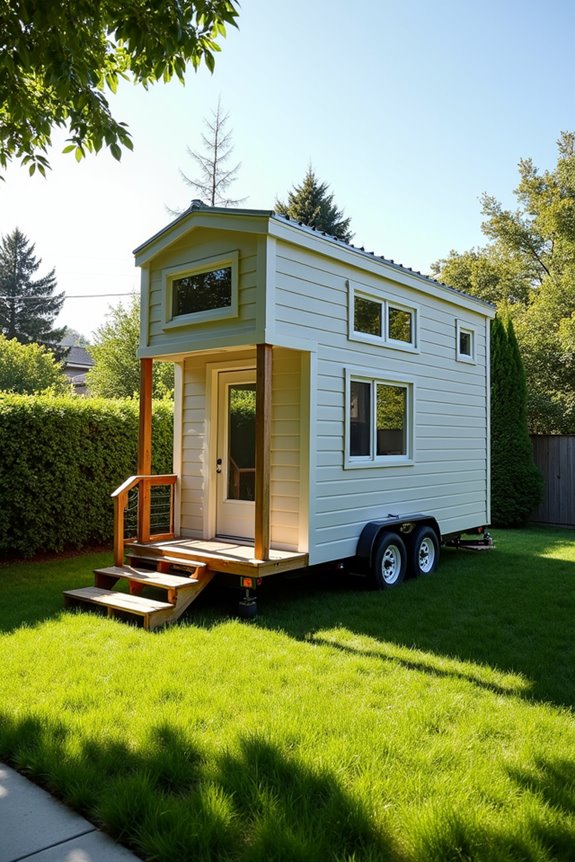 permanent foundation vs rv classification considerations