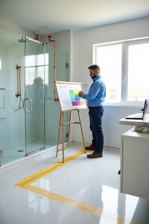 permits scheduling and inspections