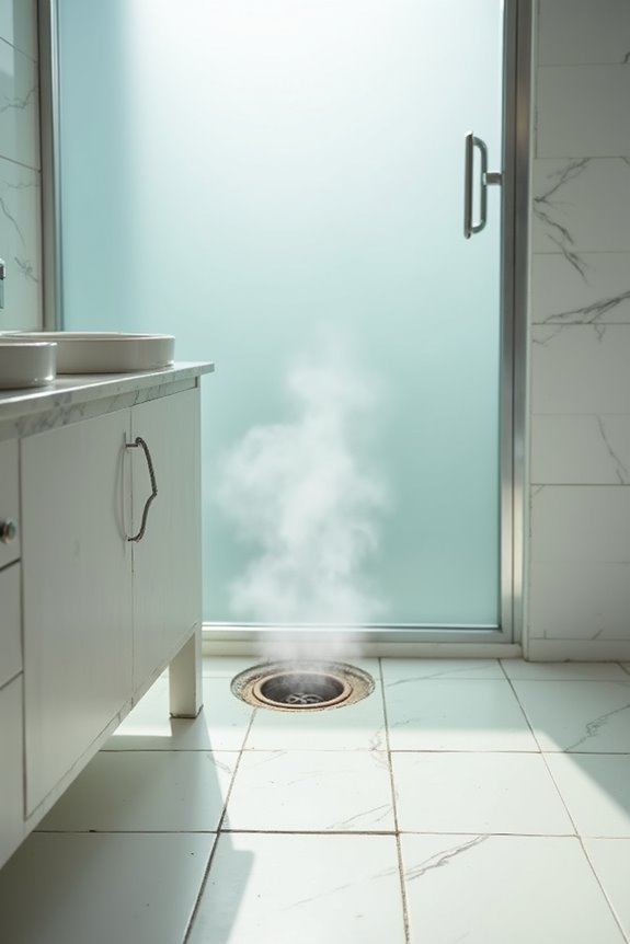 Why Does My Bathroom Smell Like Sewer? 6 persistent sewer issues require professional inspection