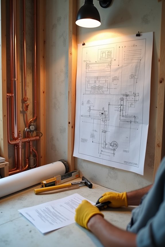 plumbing permits ensure safe installations