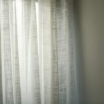 privacy level of sheer curtains
