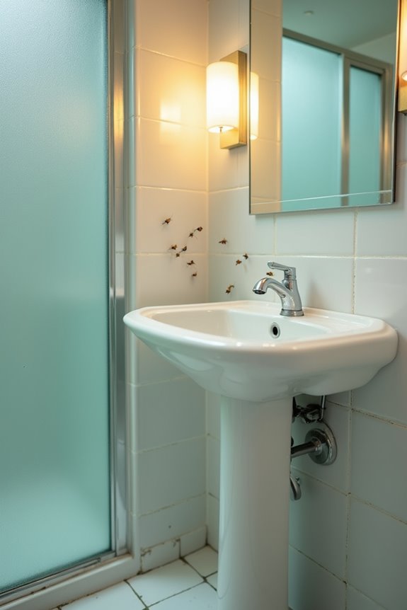 professional plumber persistent leaks clogs fruit flies