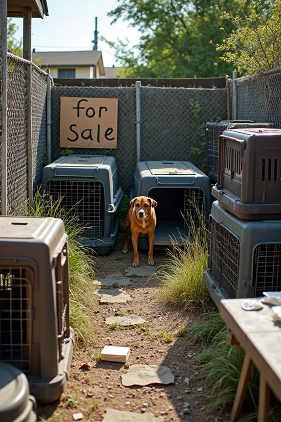 What Is a Backyard Breeder and How to Spot One Before You Buy 2 profit driven backyard breeders sacrificing welfare