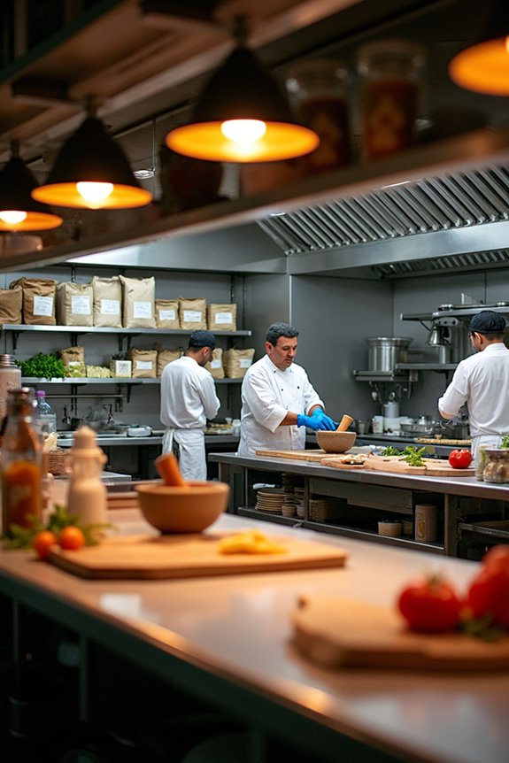 What Is a Scratch Kitchen and How It Works 14 real kitchen fresh scratch made