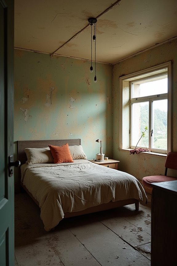 red flags in bedroom code compliance