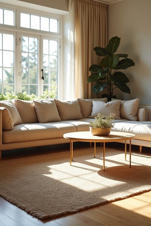 room size guides rug dimensions
