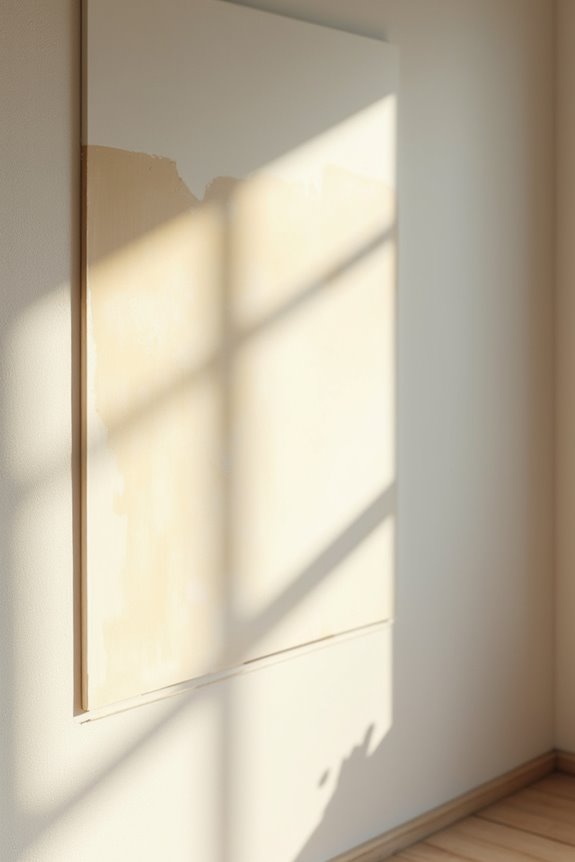 What Paint Sheen Works Best for Living Room Walls? 4 satin sheen for busy walls